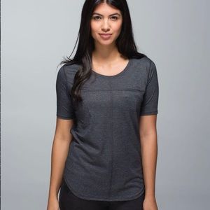 Lululemon Run Away Tee